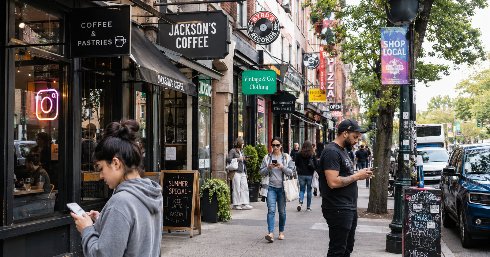 Instagram Marketing Strategies for Local Businesses